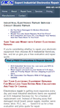 Mobile Screenshot of acsindustrial.com